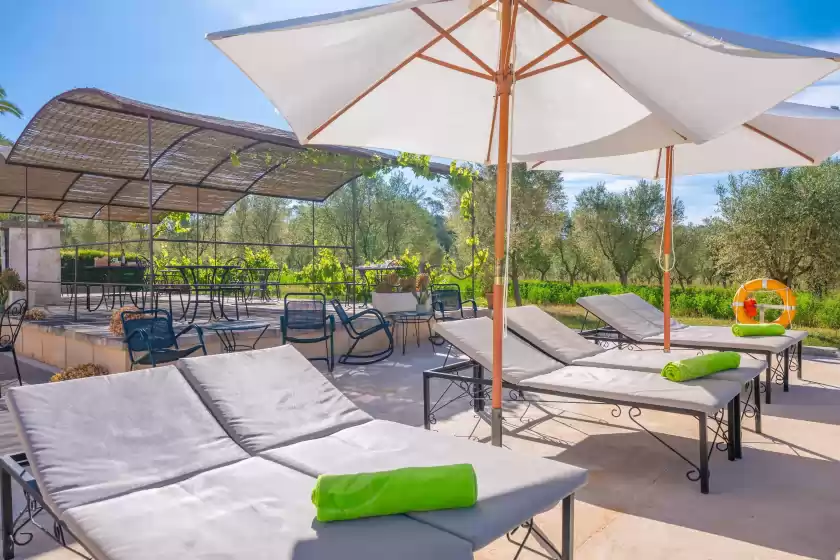 Holiday rentals in Gossalba - deluxe, Sant Joan