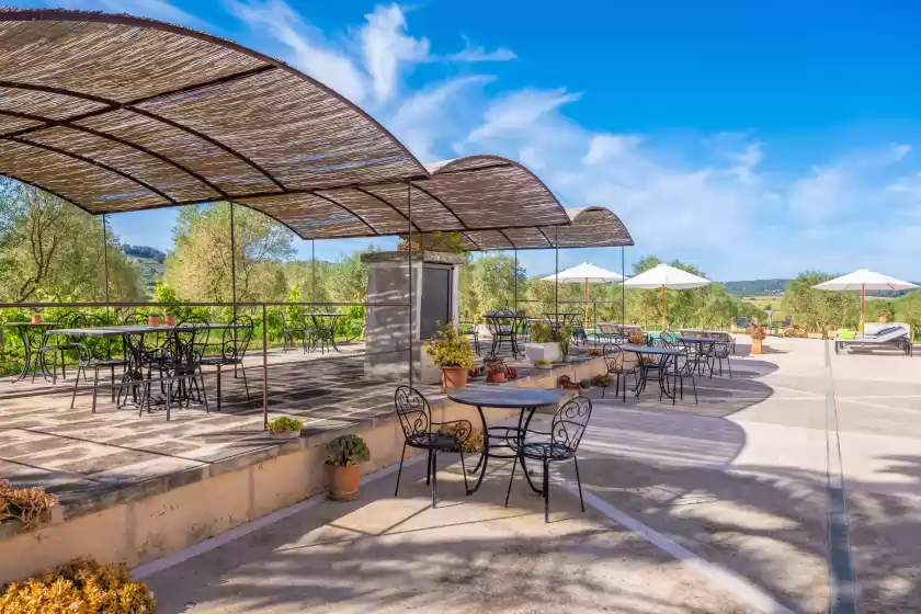 Holiday rentals in Gossalba - deluxe, Sant Joan