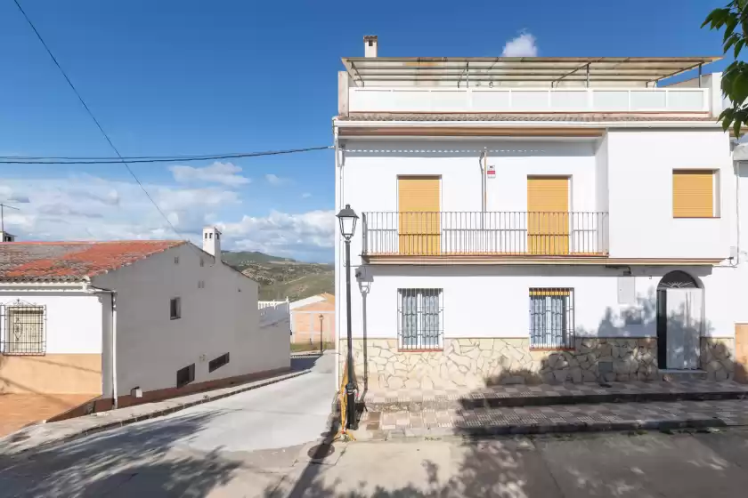 Alquiler vacacional en Casa salinas, Villanueva de Tapia