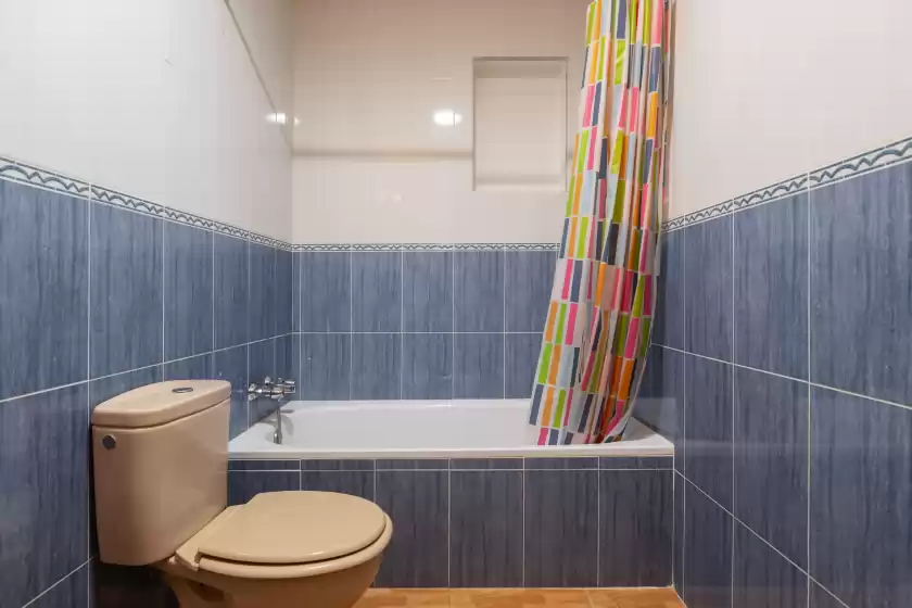 Alquiler vacacional en Casa salinas, Villanueva de Tapia