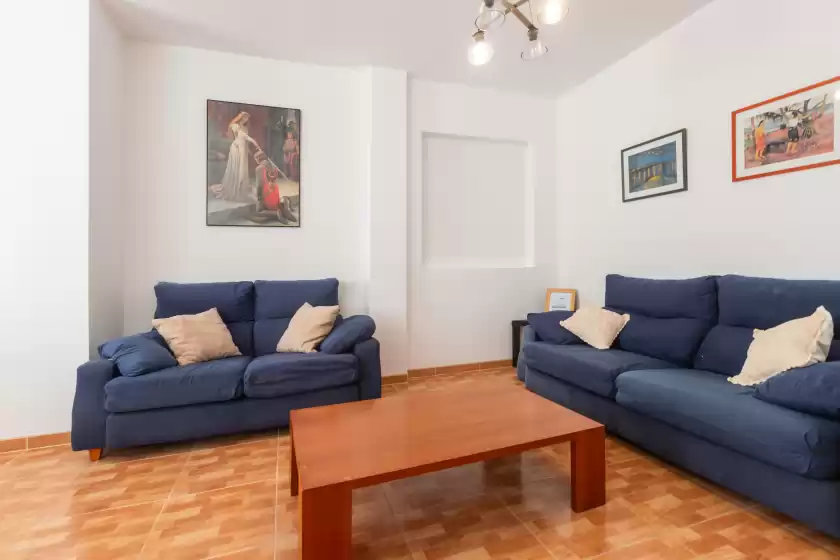 Alquiler vacacional en Casa salinas, Villanueva de Tapia