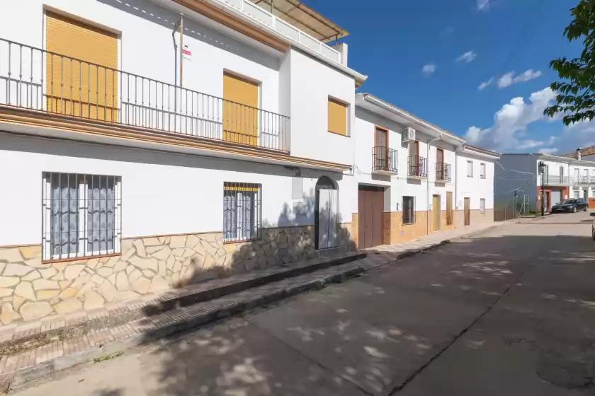 Alquiler vacacional en Casa salinas, Villanueva de Tapia