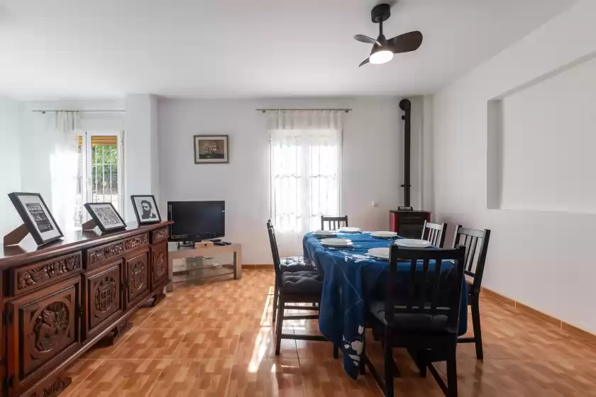 Alquiler vacacional en Casa salinas, Villanueva de Tapia