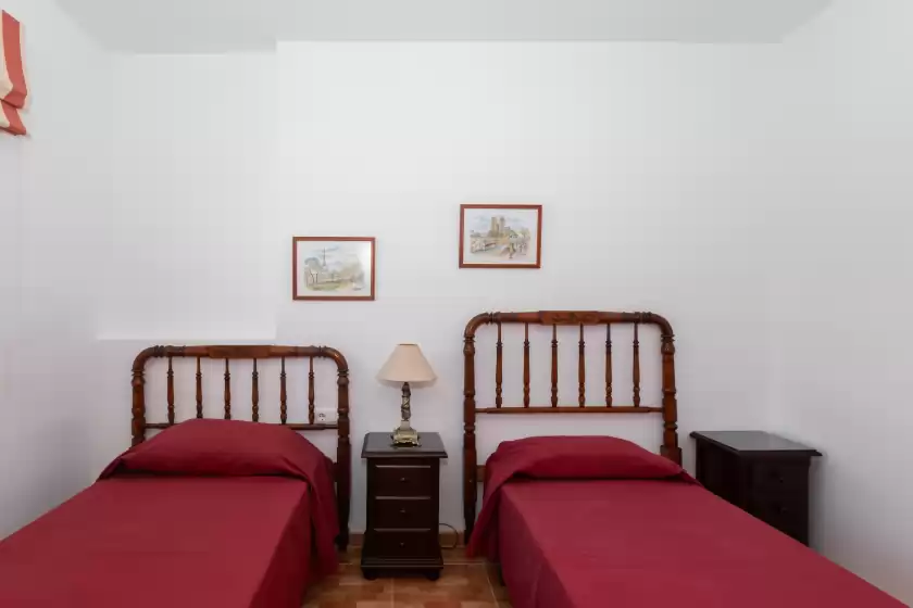 Alquiler vacacional en Casa salinas, Villanueva de Tapia