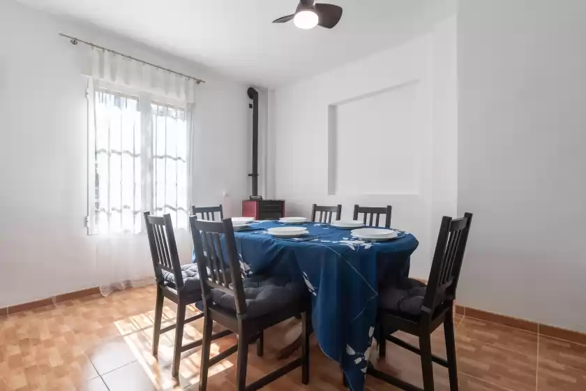 Alquiler vacacional en Casa salinas, Villanueva de Tapia