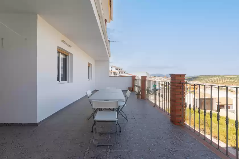Alquiler vacacional en Casa salinas, Villanueva de Tapia
