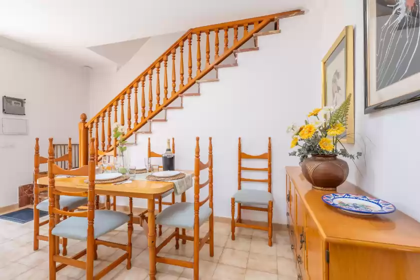 Alquiler vacacional en Ca na clara (villa pascual), Pollença