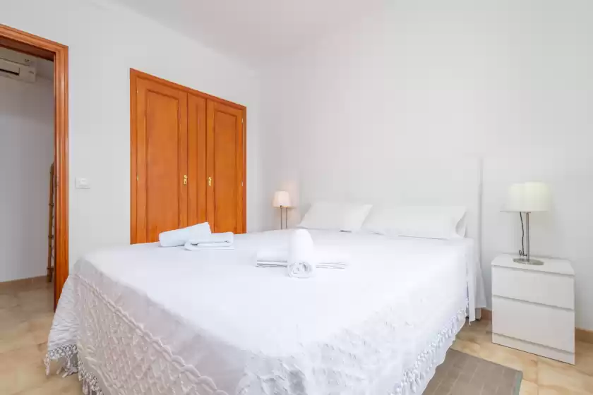Alquiler vacacional en Ca na clara (villa pascual), Pollença