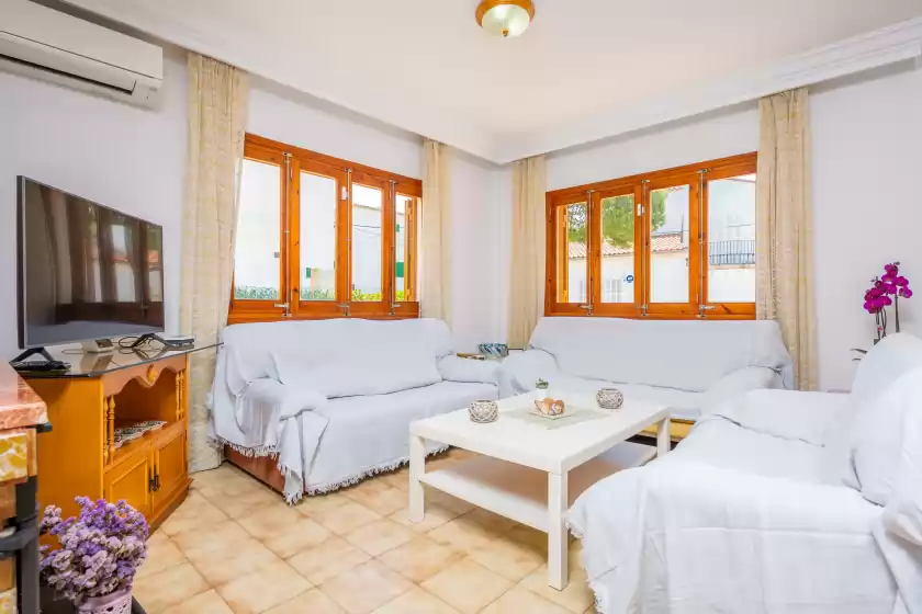 Alquiler vacacional en Ca na clara (villa pascual), Pollença