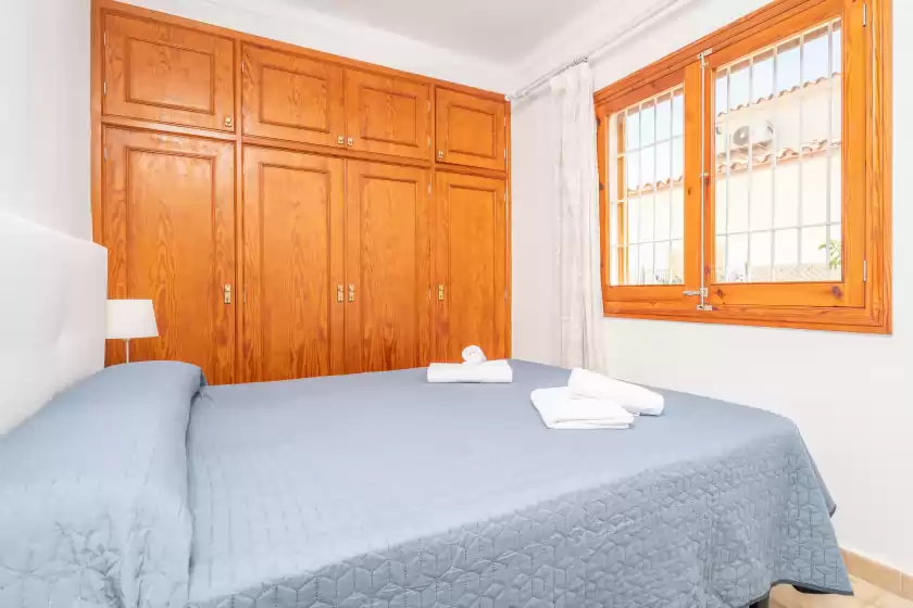 Alquiler vacacional en Ca na clara (villa pascual), Pollença