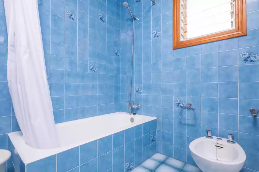 Alquiler vacacional en Ca na clara (villa pascual), Pollença