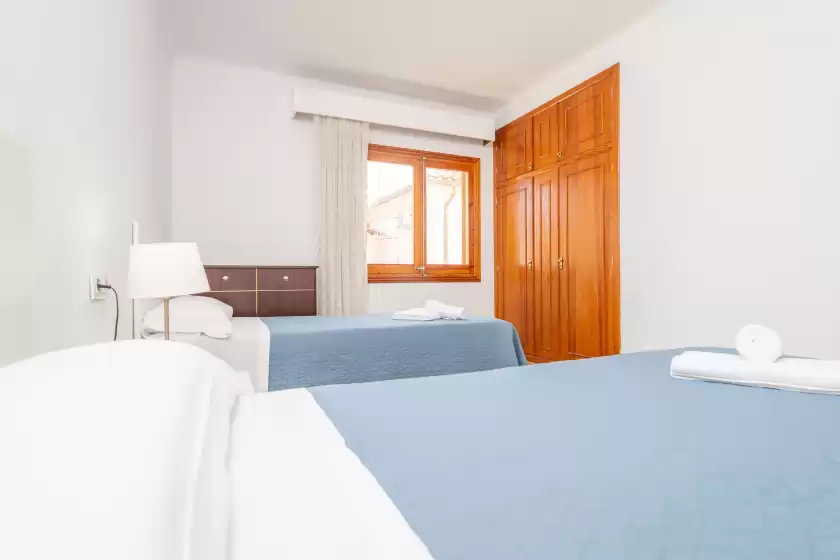 Alquiler vacacional en Ca na clara (villa pascual), Pollença