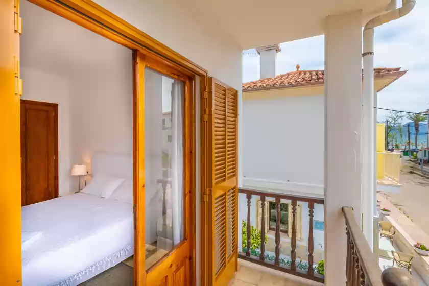 Alquiler vacacional en Ca na clara (villa pascual), Pollença