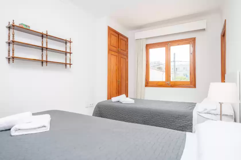 Alquiler vacacional en Ca na clara (villa pascual), Pollença