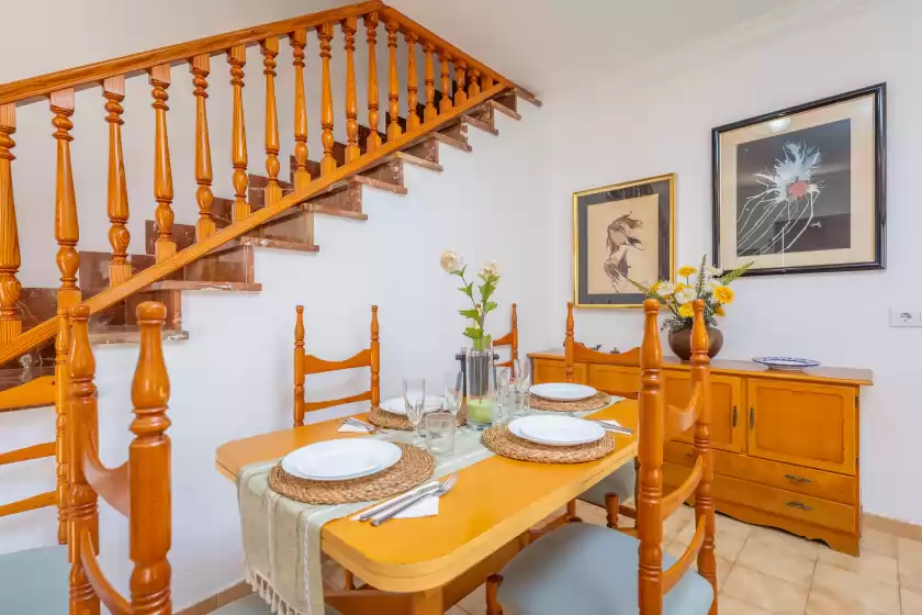 Alquiler vacacional en Ca na clara (villa pascual), Pollença