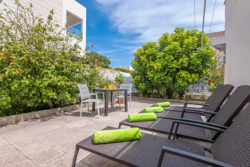 Alquiler vacacional en Ca na clara (villa pascual), Pollença