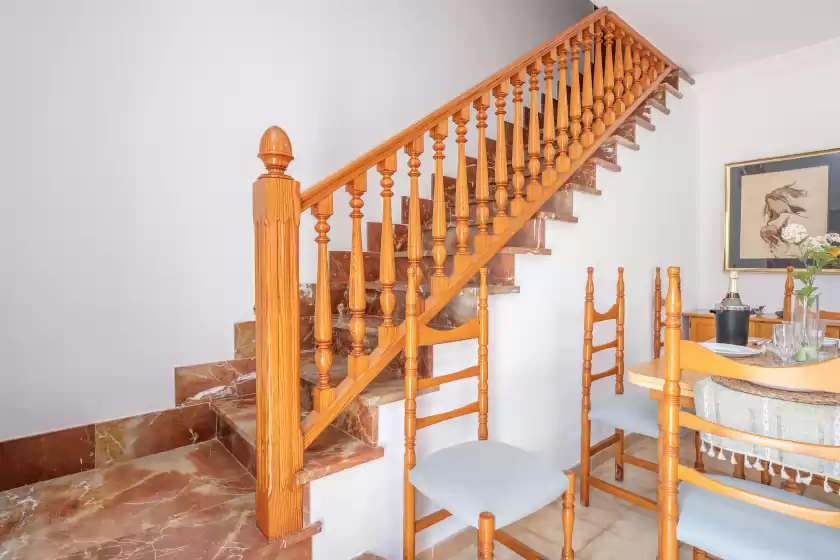 Alquiler vacacional en Ca na clara (villa pascual), Pollença