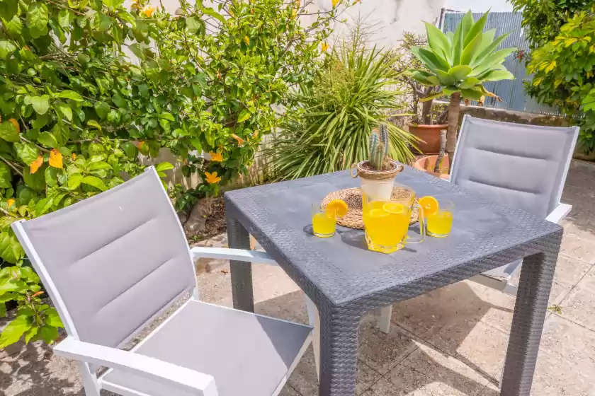 Alquiler vacacional en Ca na clara (villa pascual), Pollença