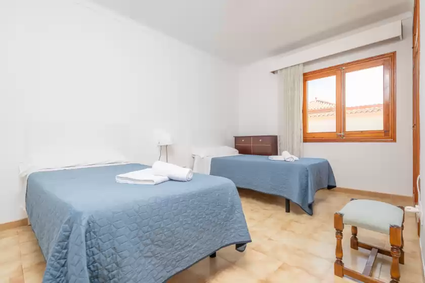 Alquiler vacacional en Ca na clara (villa pascual), Pollença
