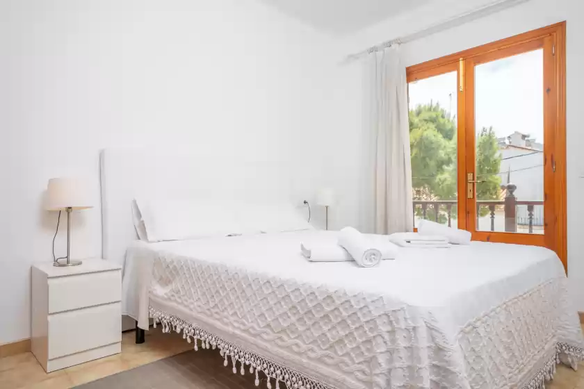 Alquiler vacacional en Ca na clara (villa pascual), Pollença