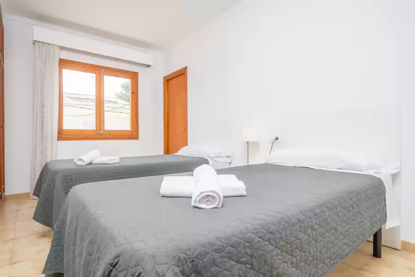 Alquiler vacacional en Ca na clara (villa pascual), Pollença
