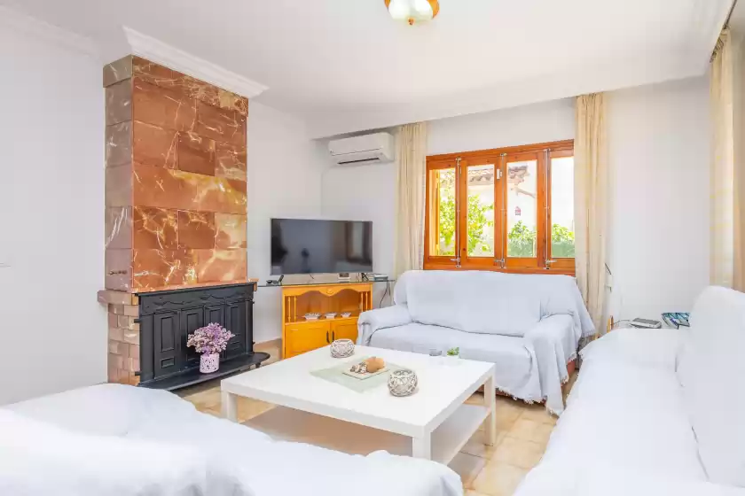 Alquiler vacacional en Ca na clara (villa pascual), Pollença