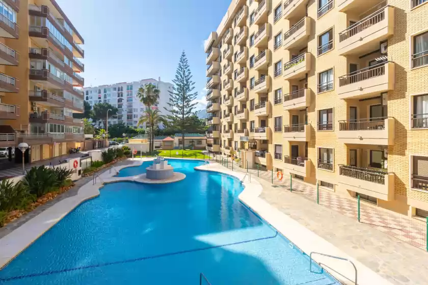 Location de vacances à Ronda del mar, Fuengirola
