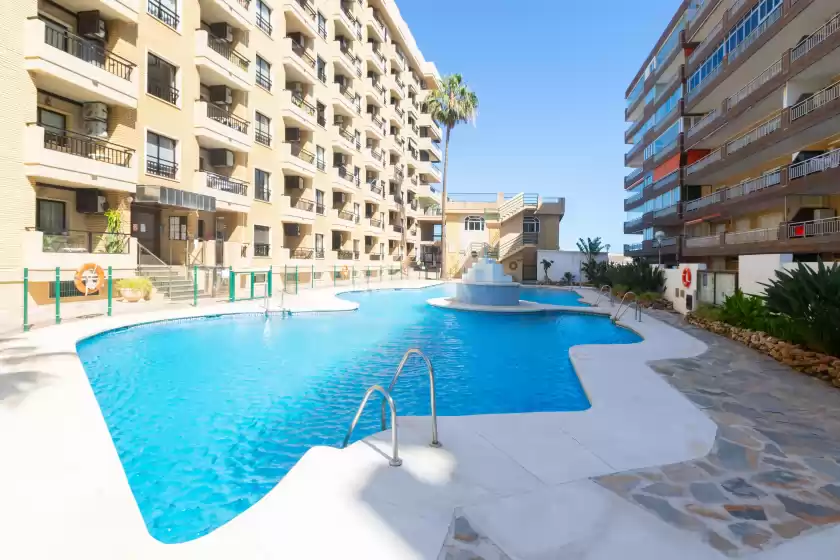 Location de vacances à Ronda del mar, Fuengirola
