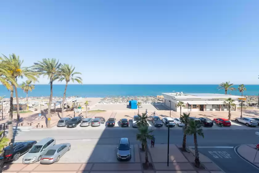 Location de vacances à Ronda del mar, Fuengirola