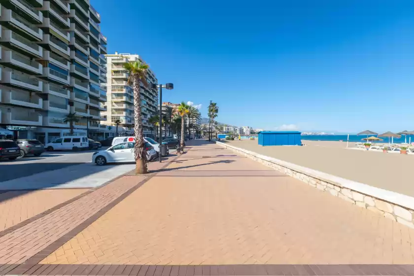 Location de vacances à Ronda del mar, Fuengirola