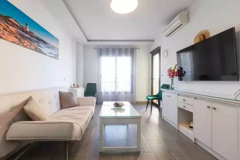 Location de vacances à Ronda del mar, Fuengirola