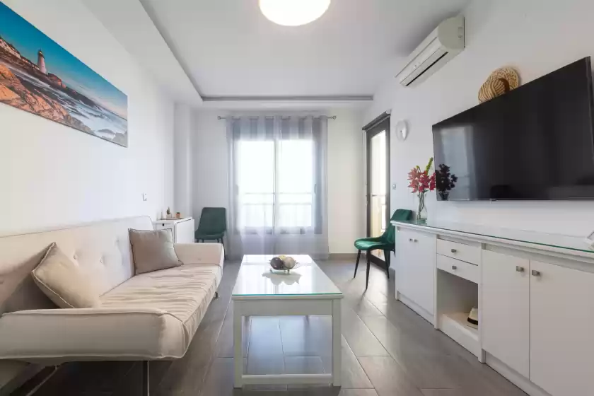 Location de vacances à Ronda del mar, Fuengirola