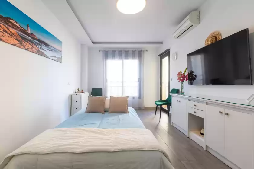 Location de vacances à Ronda del mar, Fuengirola