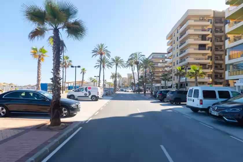 Location de vacances à Ronda del mar, Fuengirola