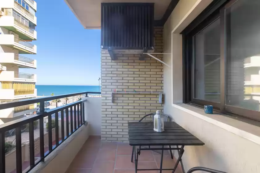 Location de vacances à Ronda del mar, Fuengirola