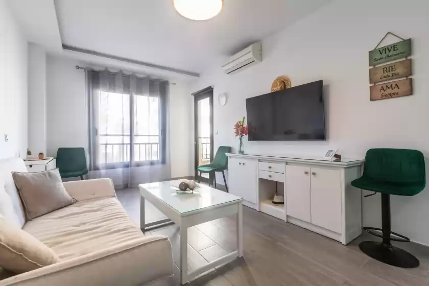 Location de vacances à Ronda del mar, Fuengirola