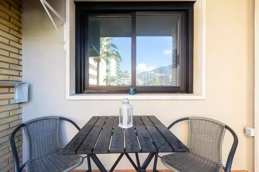Location de vacances à Ronda del mar, Fuengirola