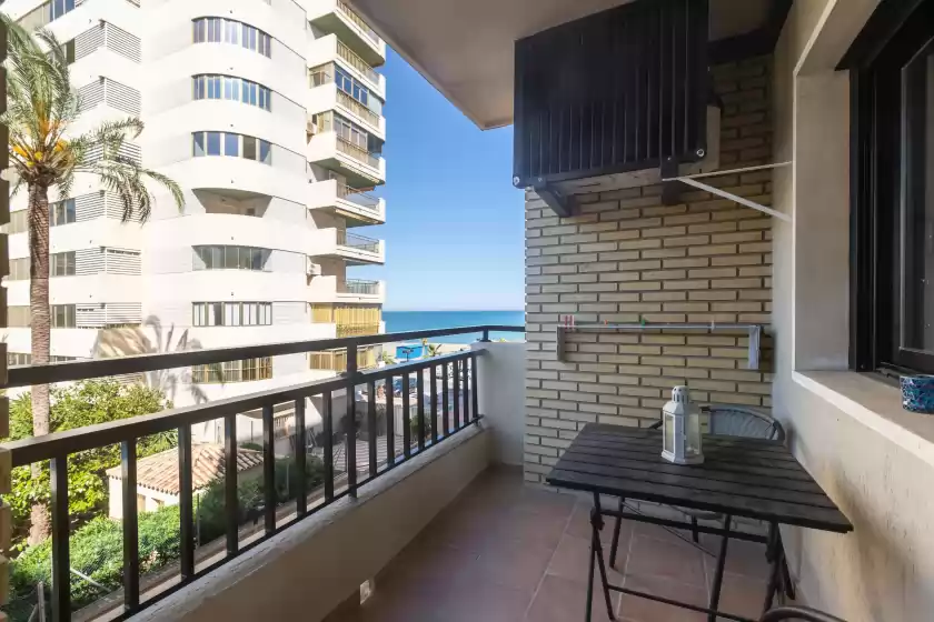 Location de vacances à Ronda del mar, Fuengirola