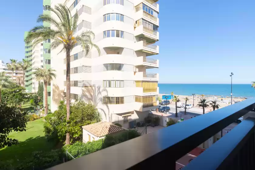 Location de vacances à Ronda del mar, Fuengirola