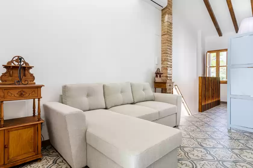 Alquiler vacacional en Rosario (cabañal), València