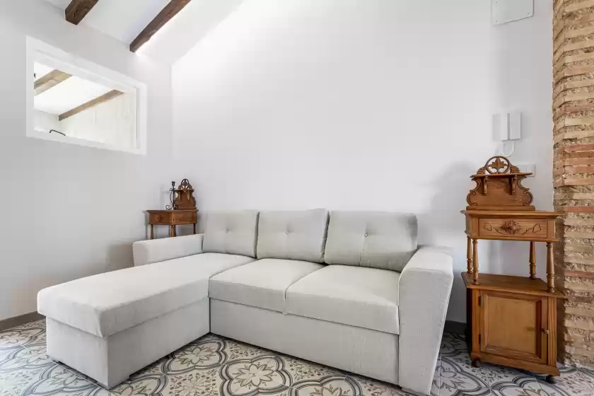 Alquiler vacacional en Rosario (cabañal), València