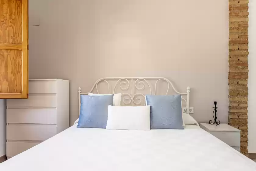 Alquiler vacacional en Rosario (cabañal), València