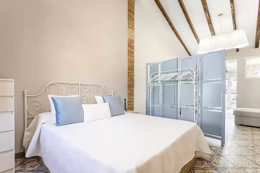 Alquiler vacacional en Rosario (cabañal), València