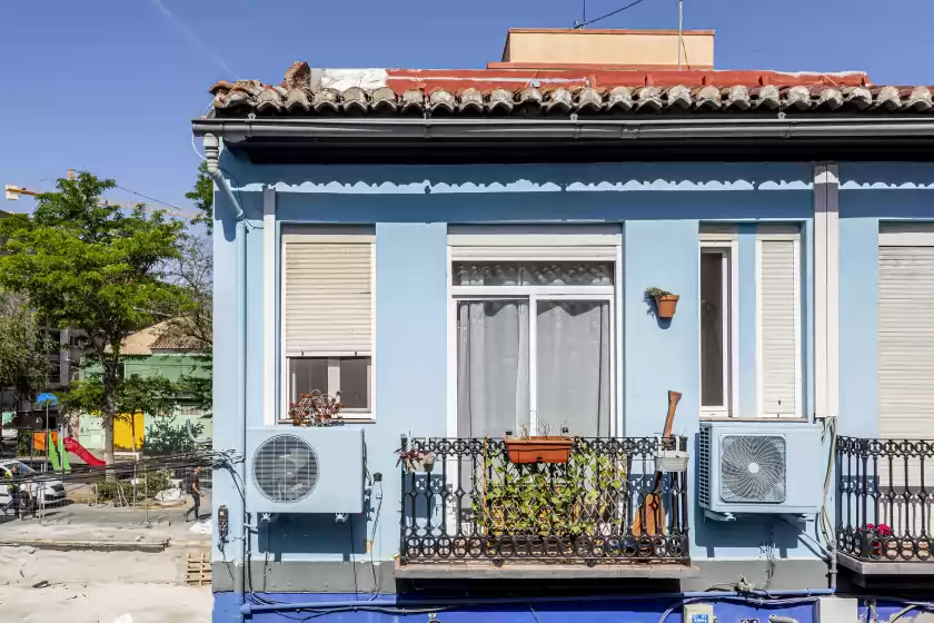 Alquiler vacacional en Rosario (cabañal), València
