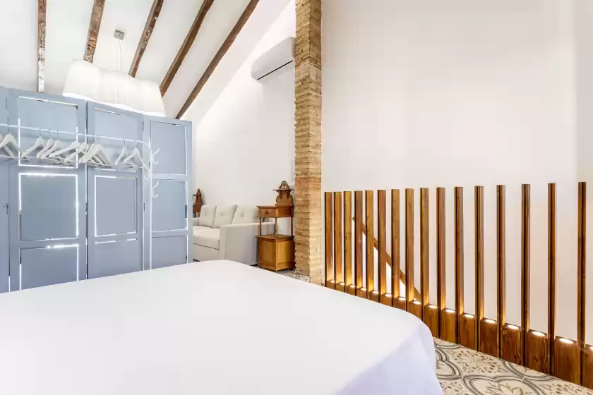 Alquiler vacacional en Rosario (cabañal), València