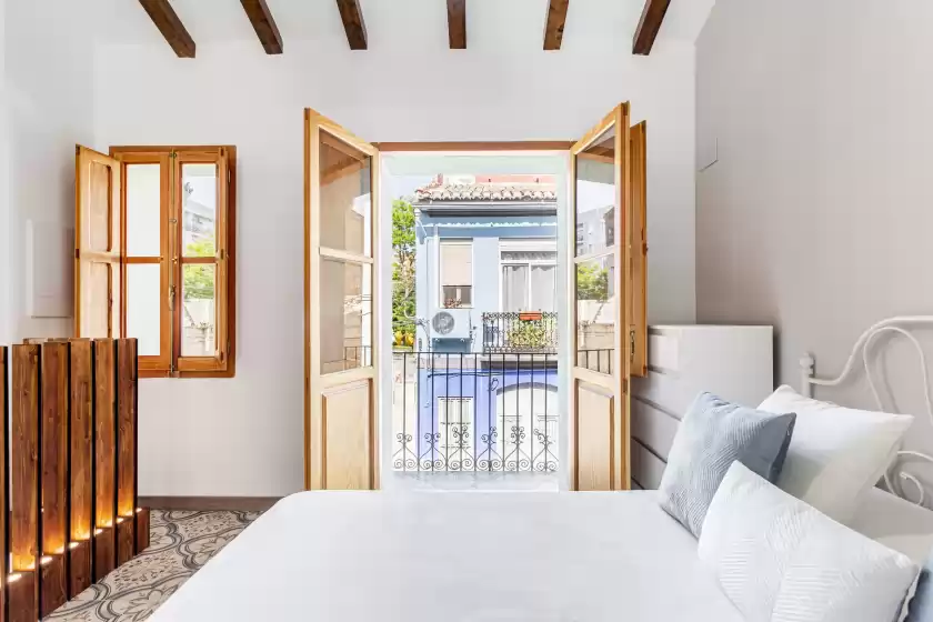 Alquiler vacacional en Rosario (cabañal), València