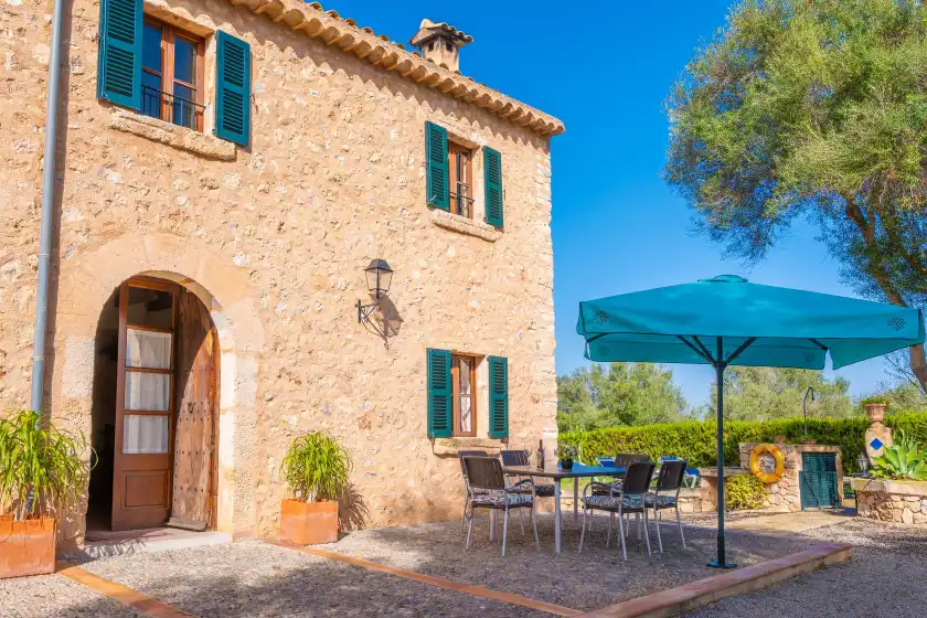 Holiday rentals in Son burguet, Llubí