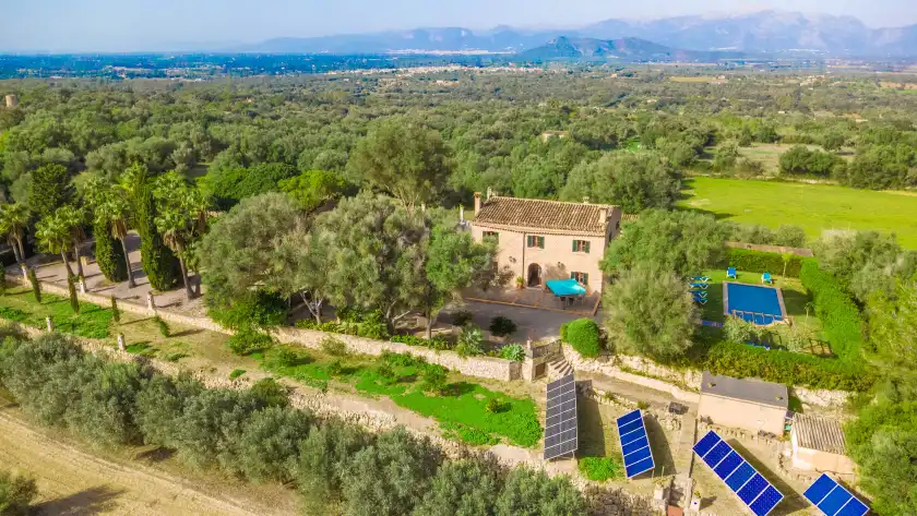 Holiday rentals in Son burguet, Llubí