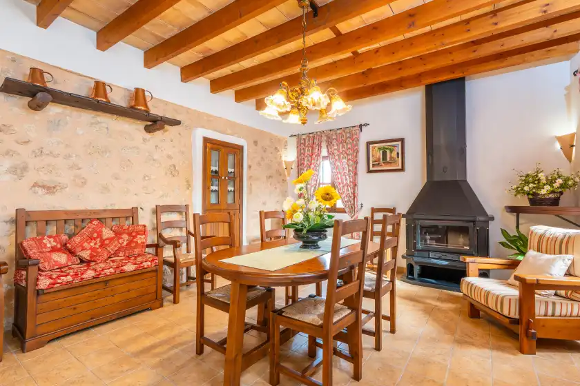 Holiday rentals in Son burguet, Llubí