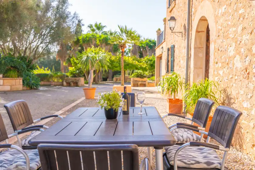 Holiday rentals in Son burguet, Llubí